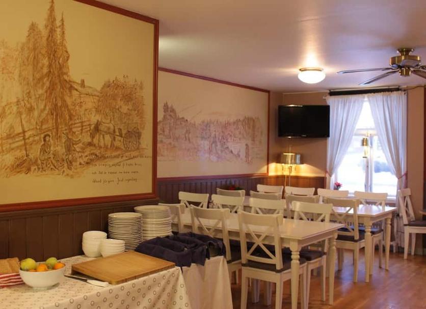 Restaurante Foto