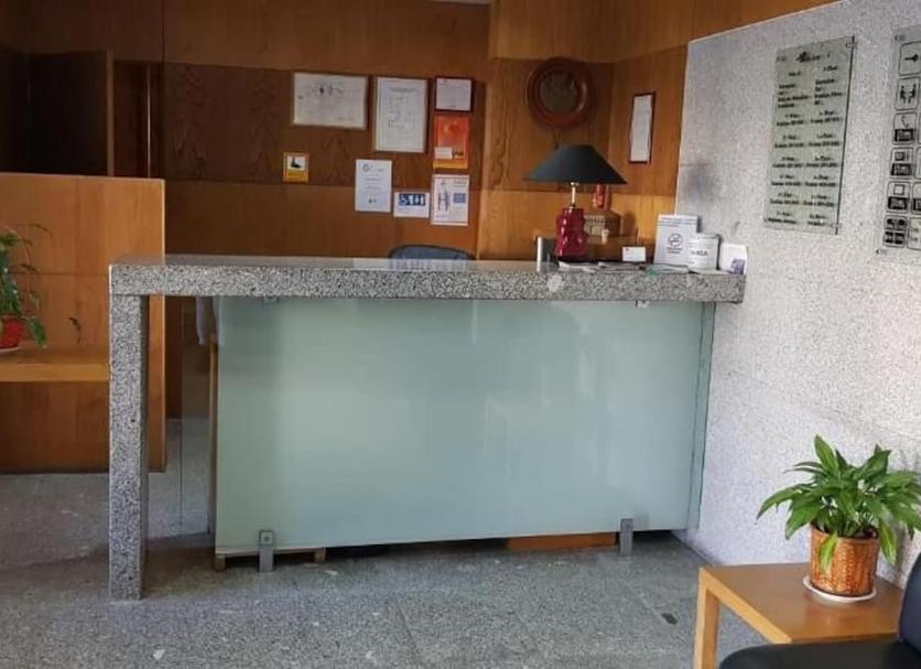 Recepción Foto