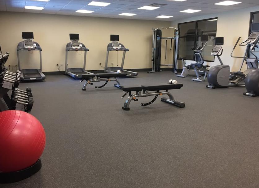Gym Foto