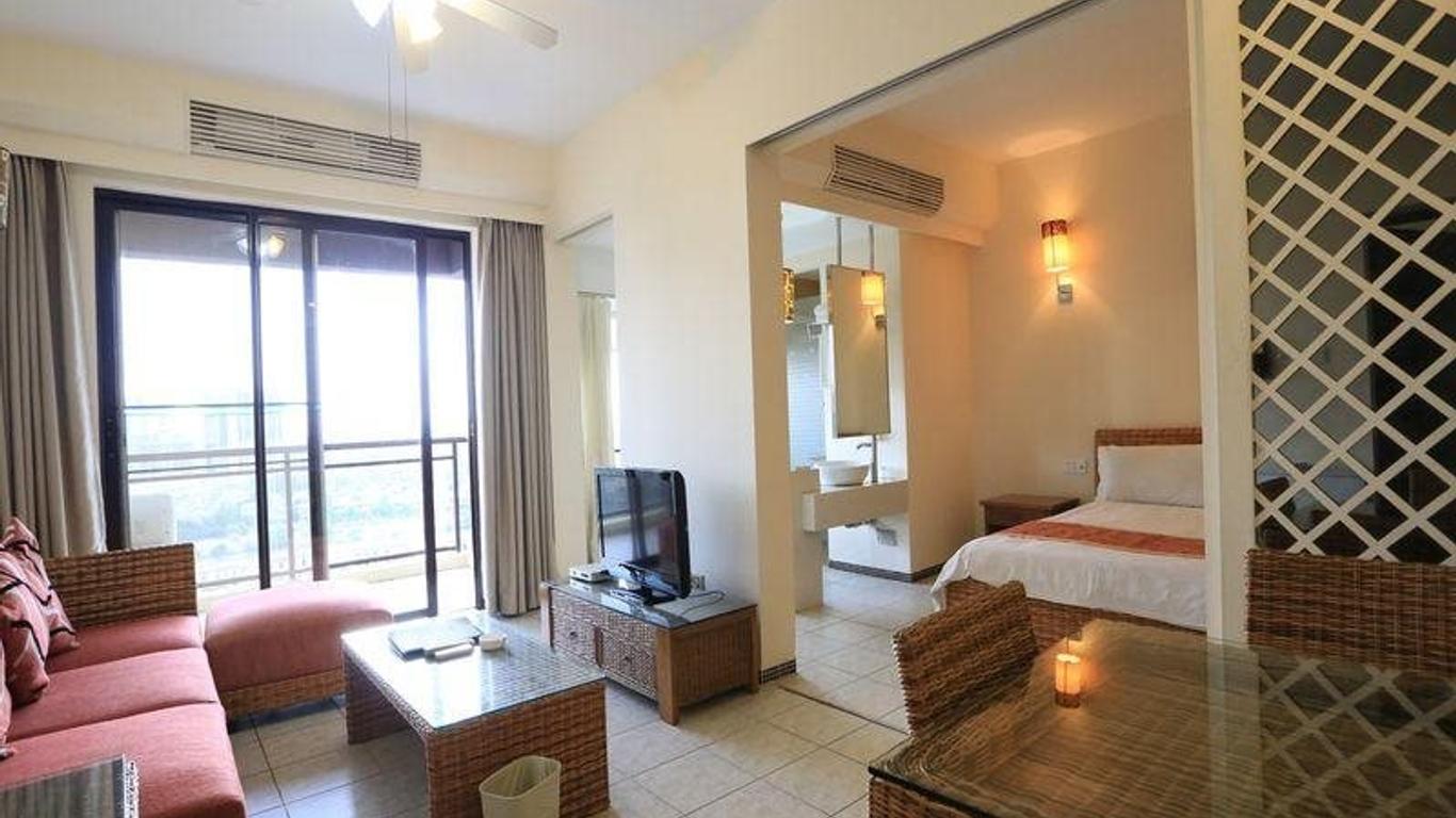 Weike Resort of Phoenix Waterside Town Sanya