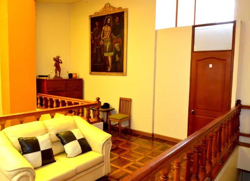 Sala de estar Foto