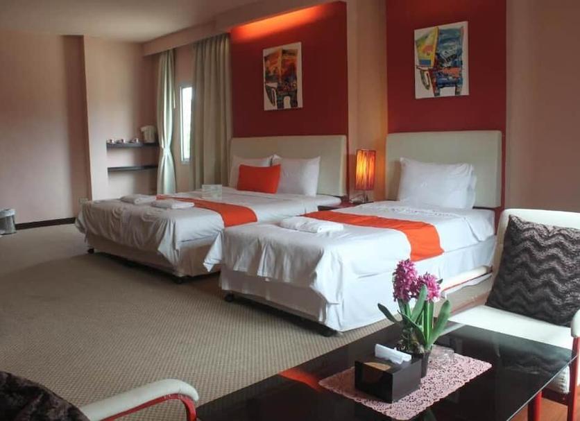 Habitación Foto