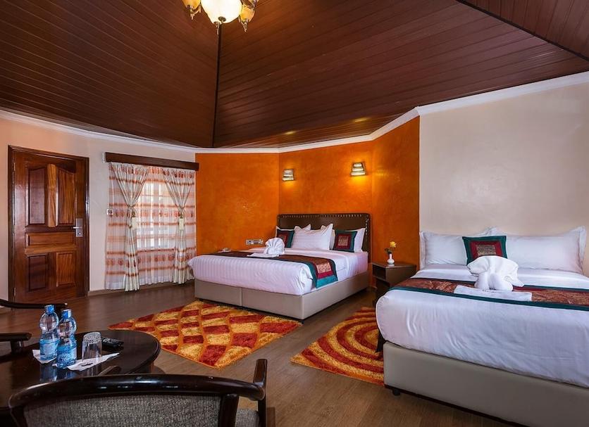 Habitación Foto