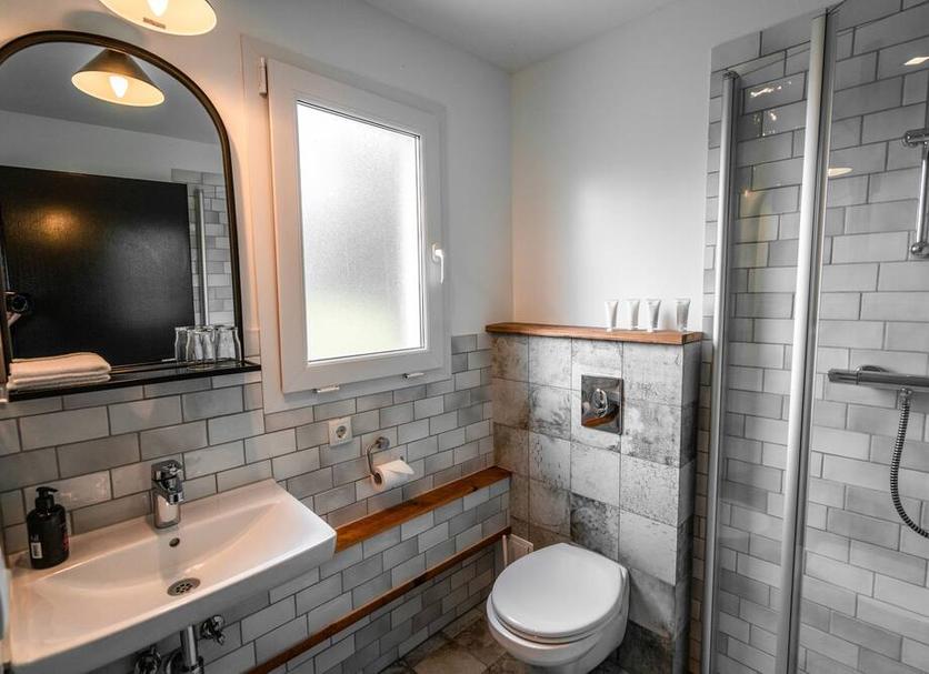 Baño Foto