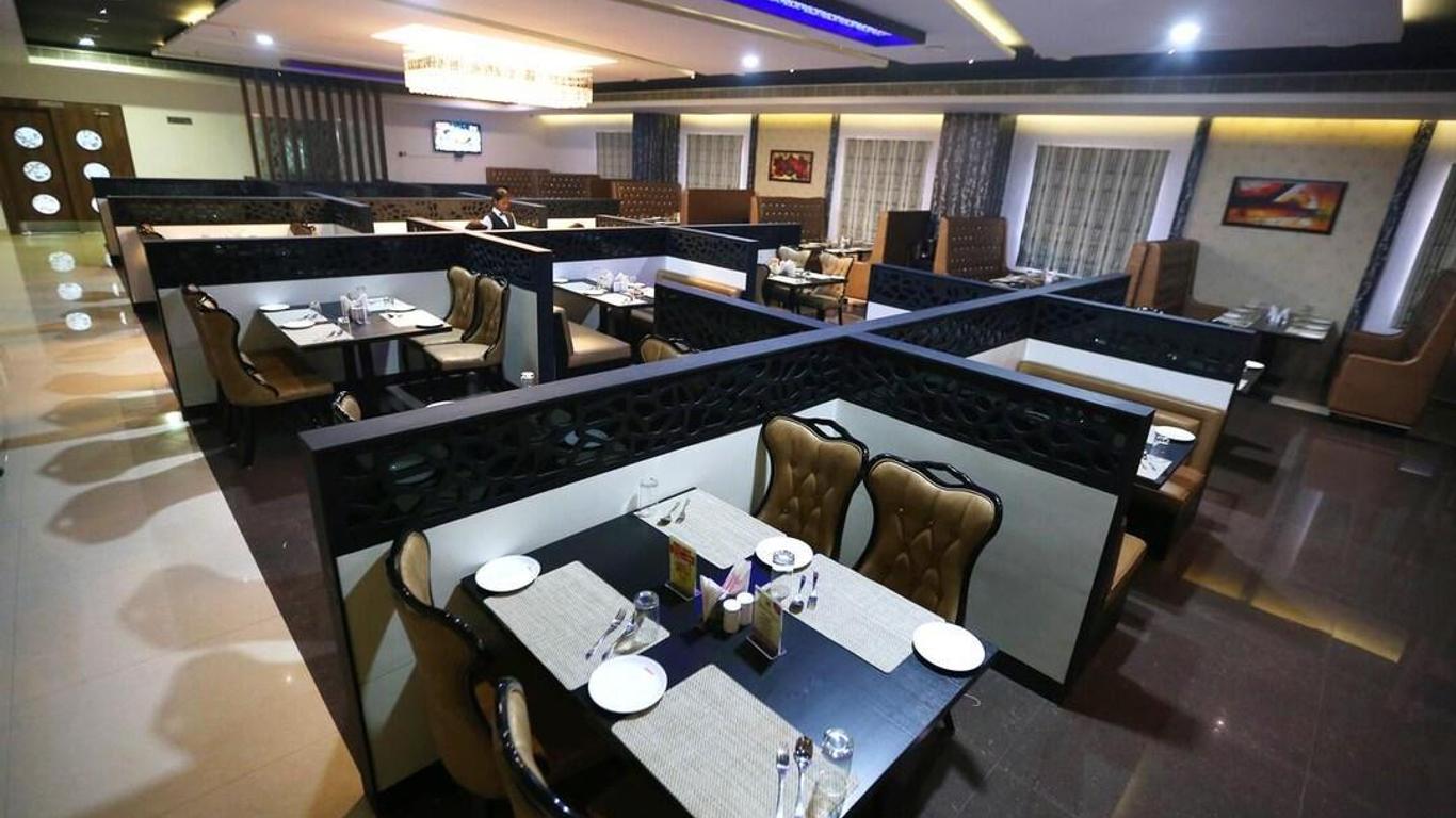 Hotel Sitara Grand Ramchandrapuram