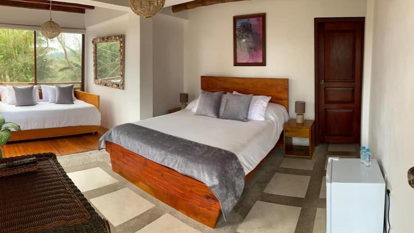 Casa Olonche Hotel