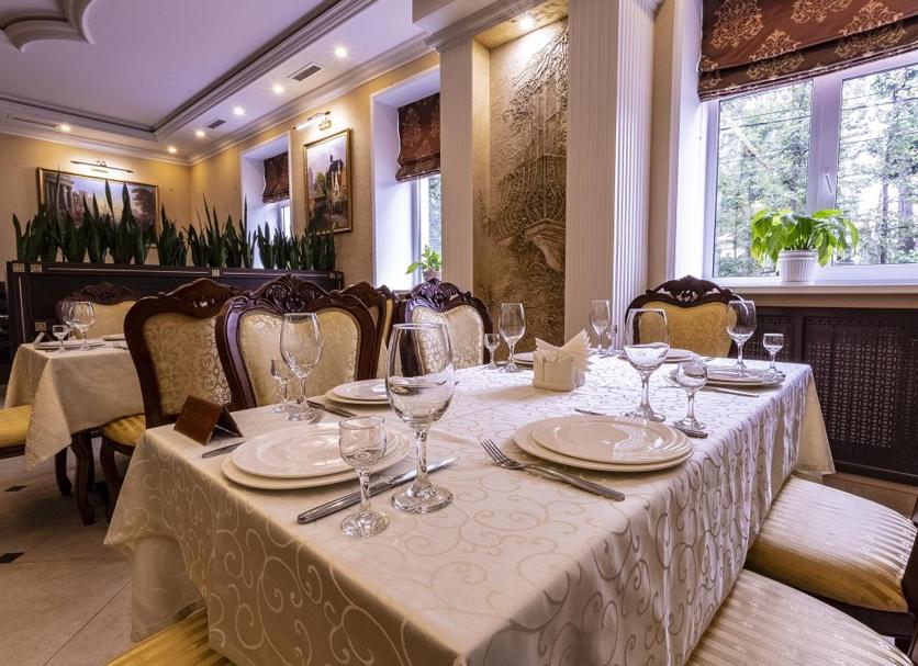 Restaurante Foto
