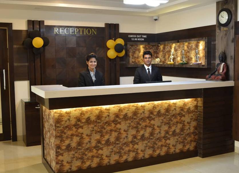 Recepción Foto