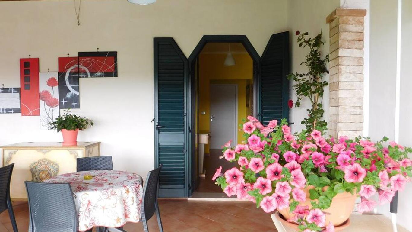 Villa Raggio di Sole parcheggio privato