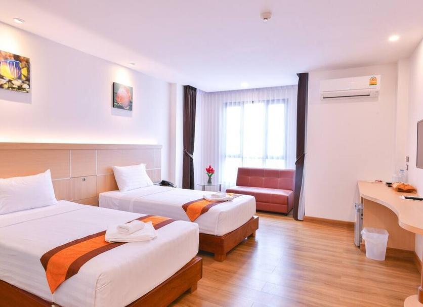 Habitación Foto