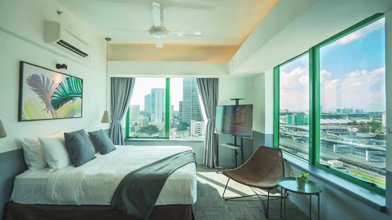 Ja Residence Hotel