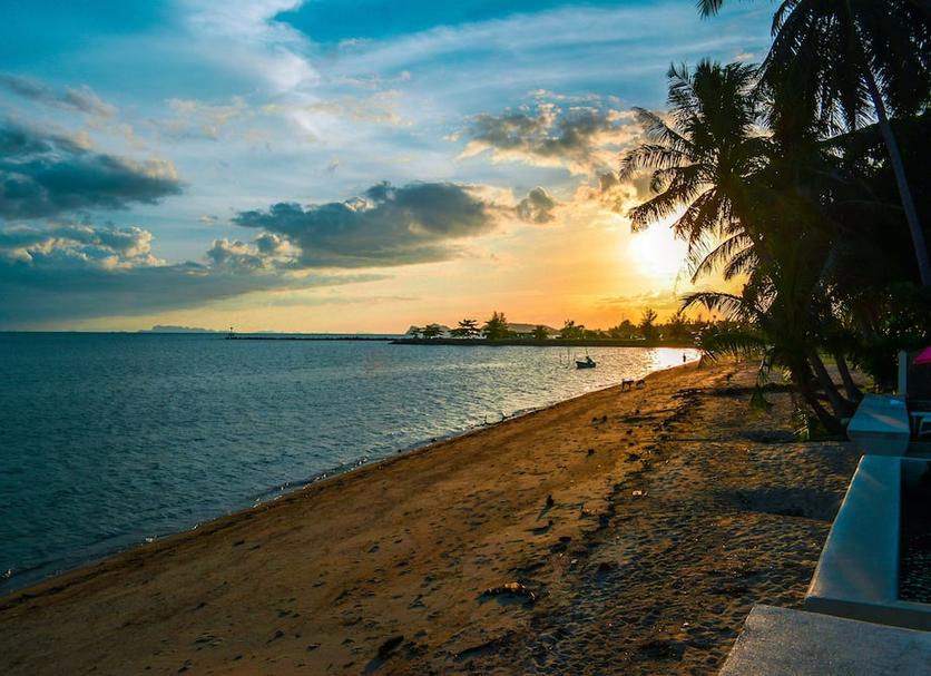 Playa Foto