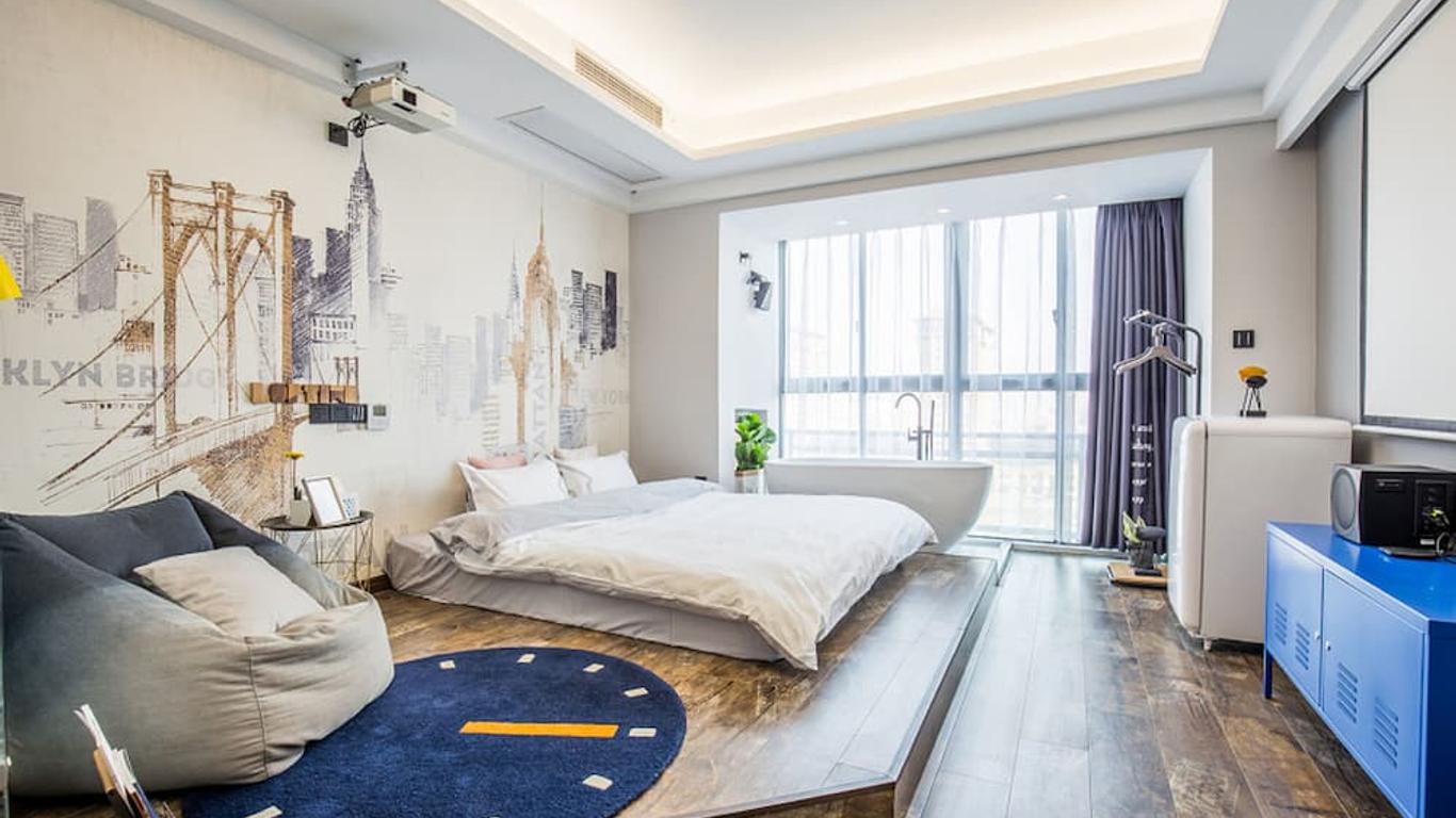 Changzhou Lotfime Homestay