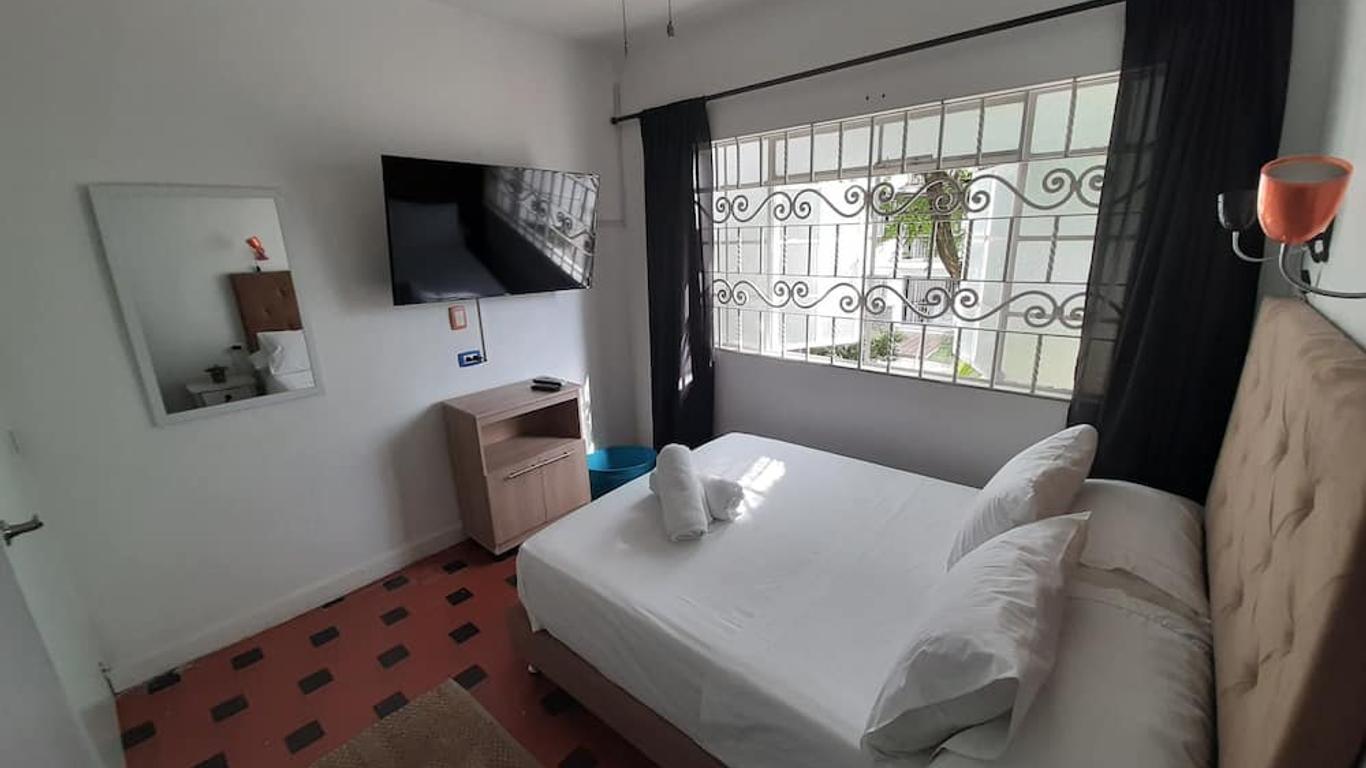 Noah boutique hostels Medellín