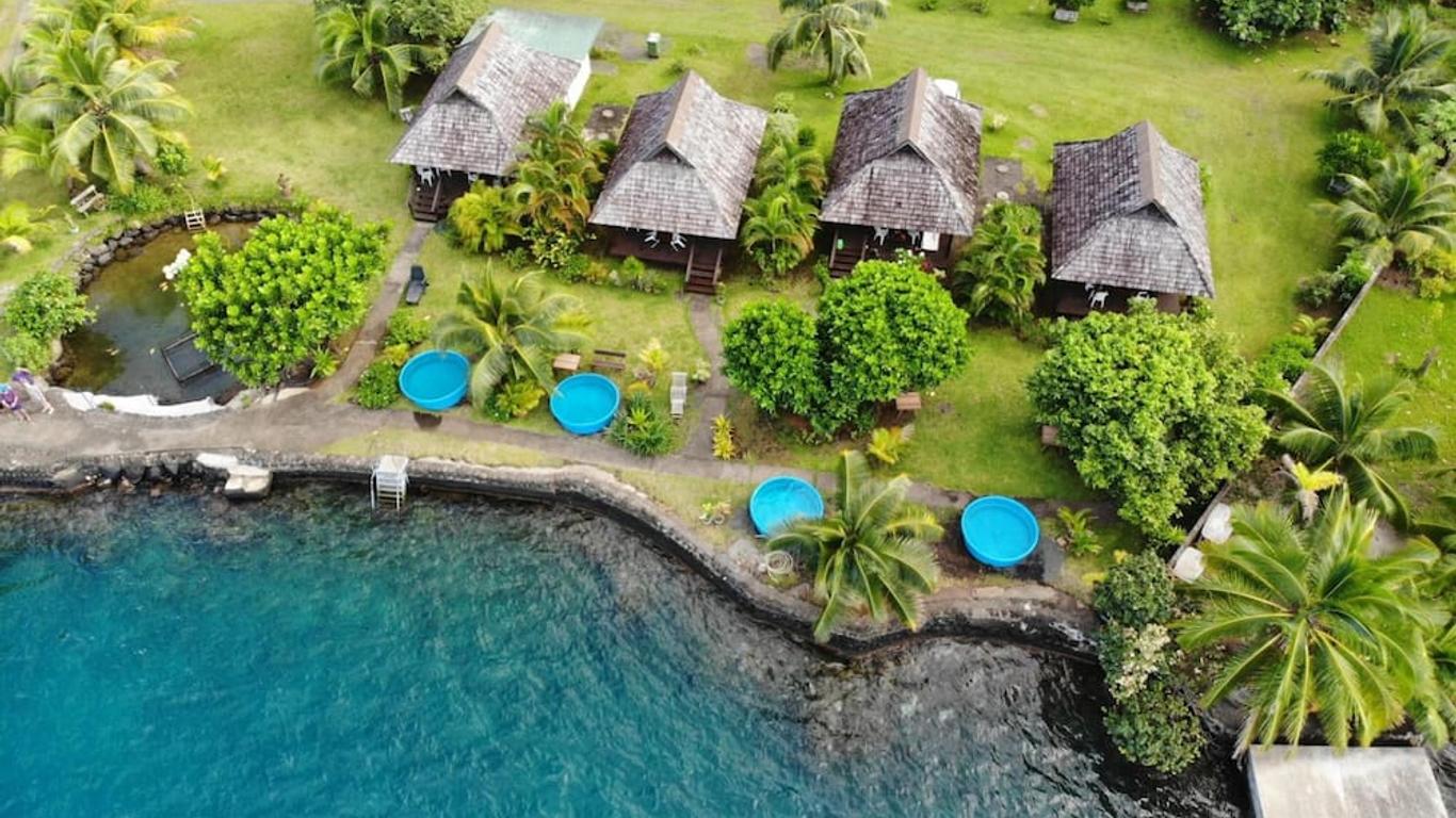 A Pueu Village