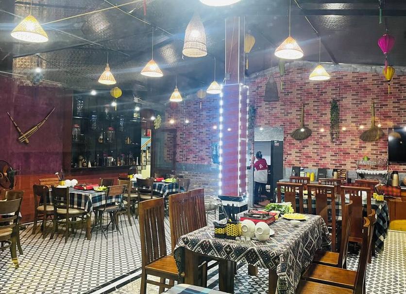 Restaurante Foto