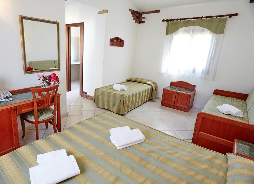 Habitación Foto