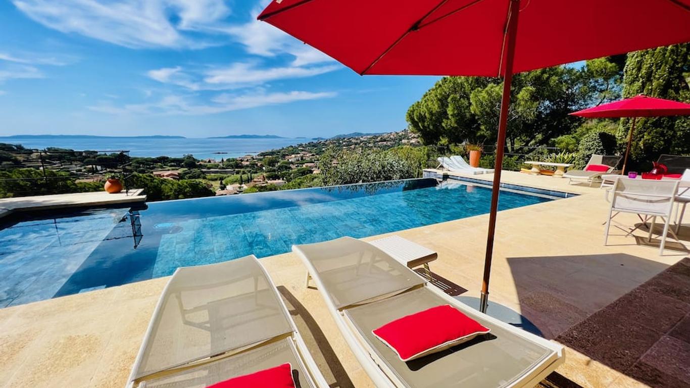 Villa Thalassa Art' B&B