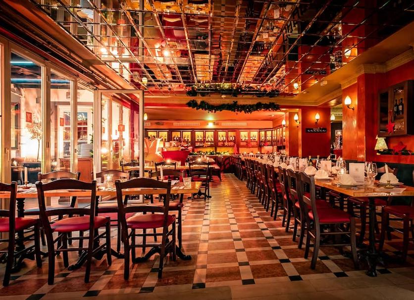 Restaurante Foto