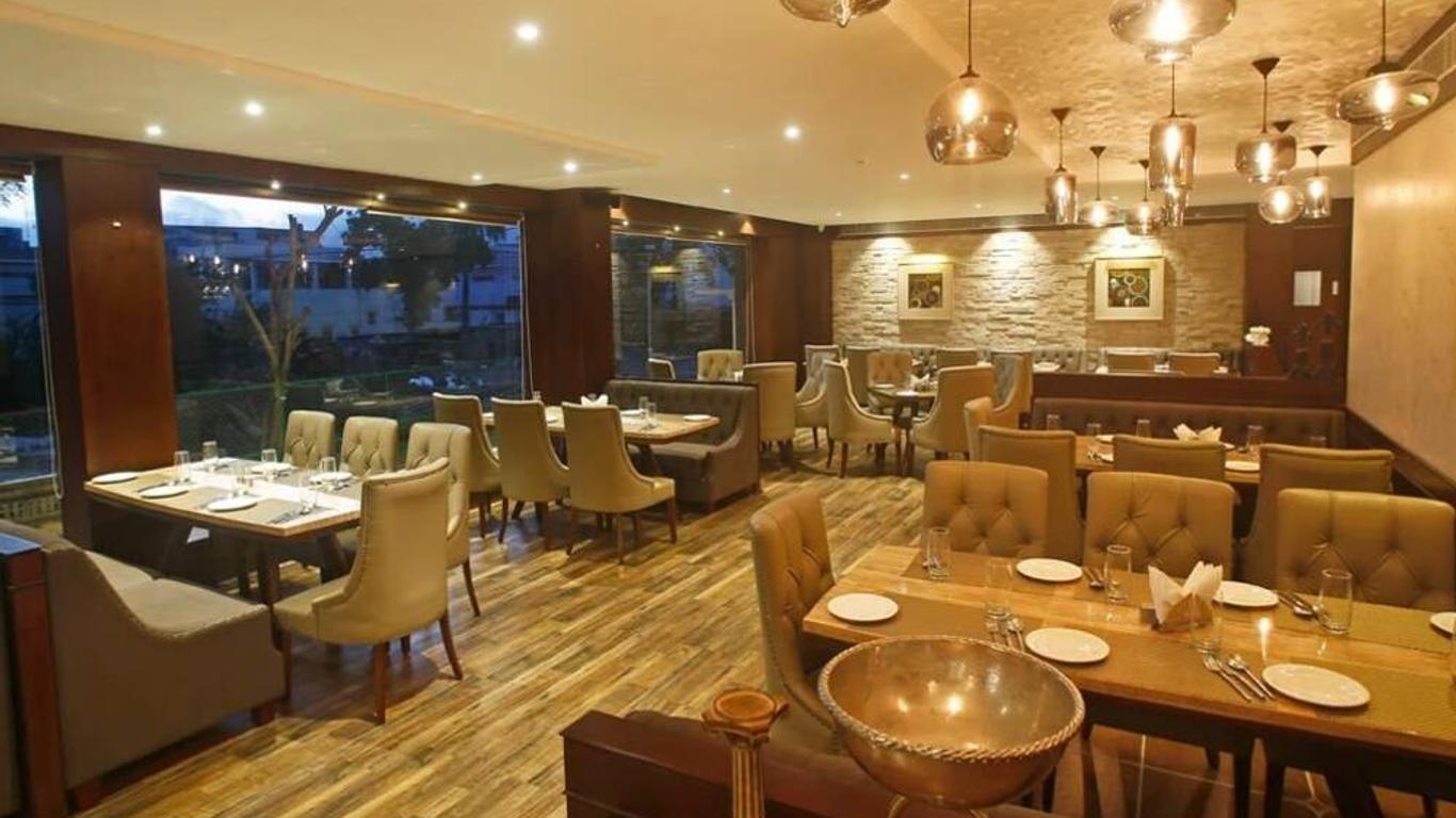 Hotel Crosslane