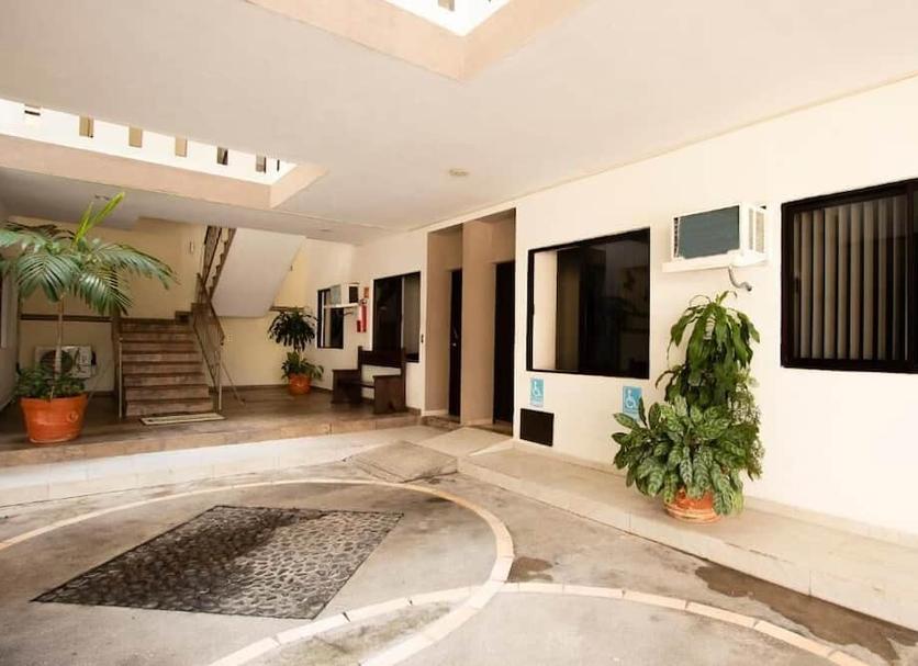 Vista del exterior Foto
