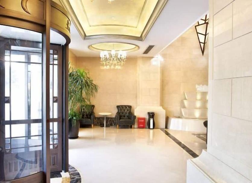 Lobby Foto