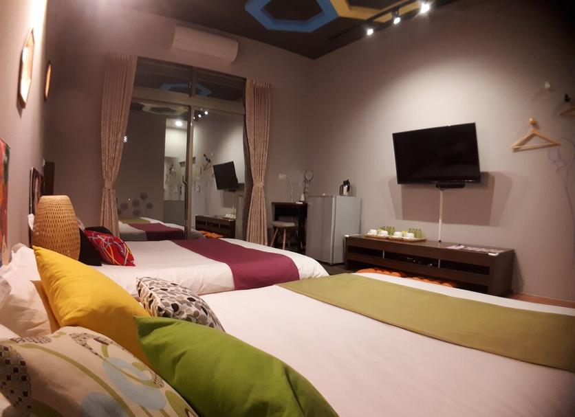 Habitación Foto