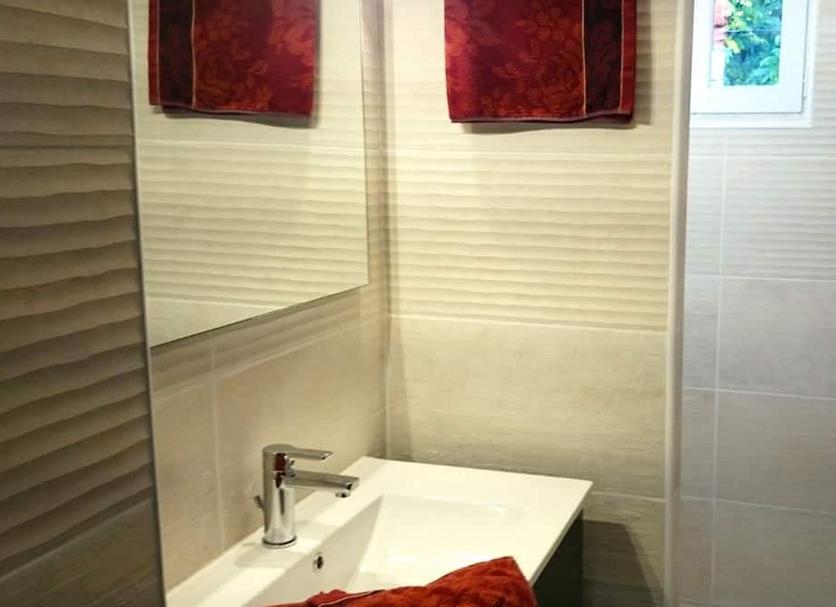 Baño Foto