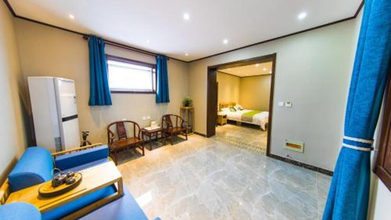 Beijing Jingyuan Inn