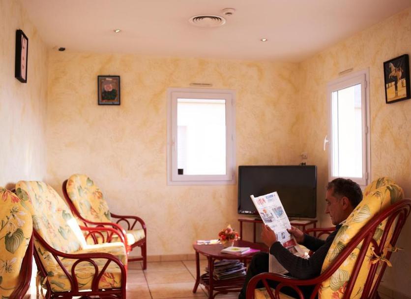 Sala de estar Foto