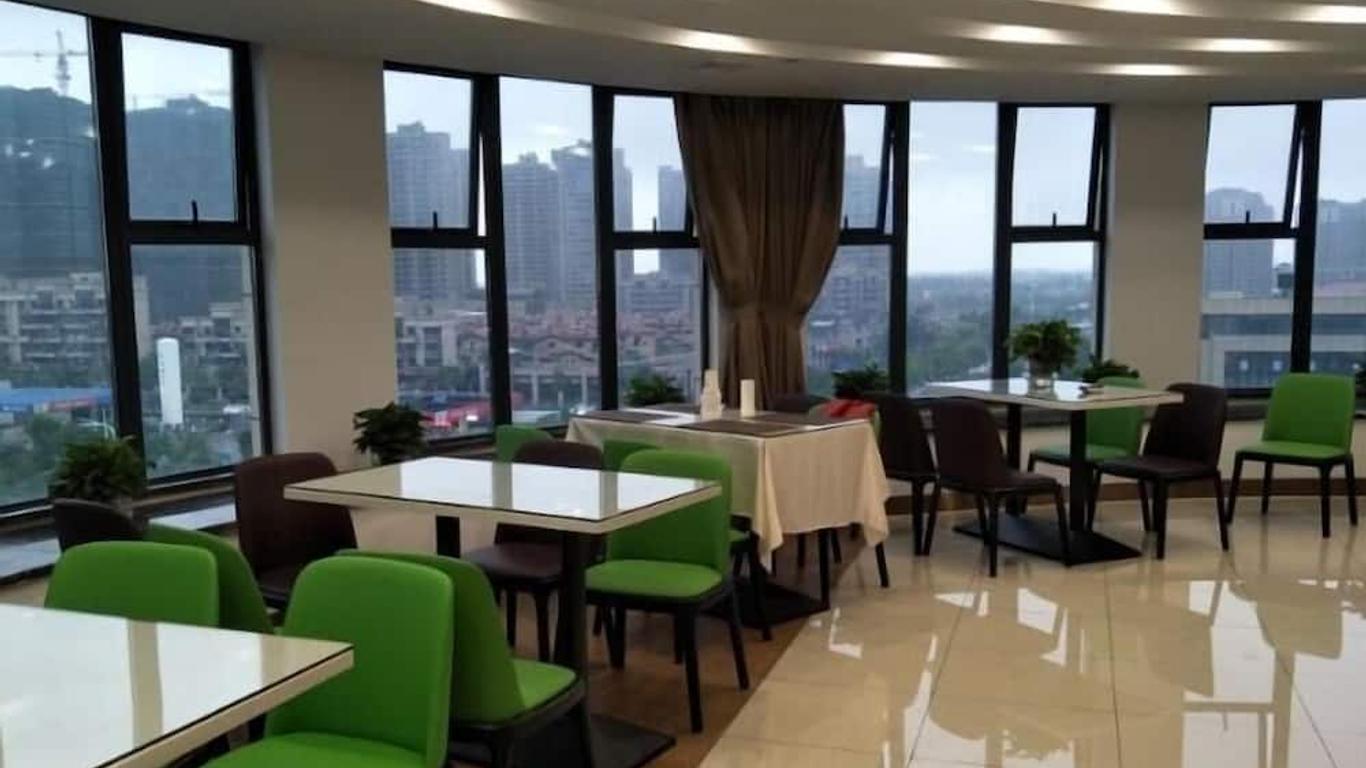 Greentree Inn Jiaxing Haiyan County Passenger Depot Branch