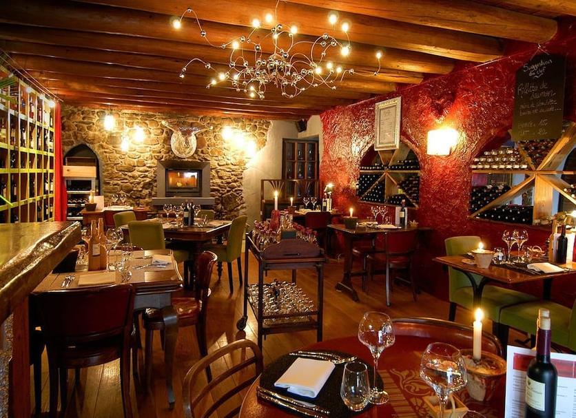 Restaurante Foto
