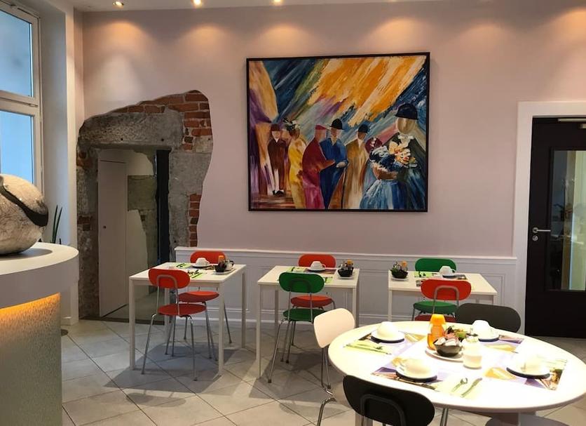Restaurante Foto