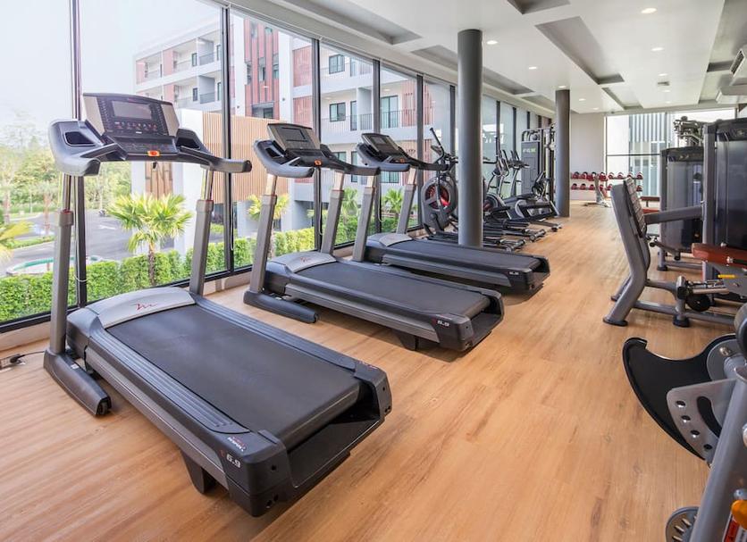 Gym Foto