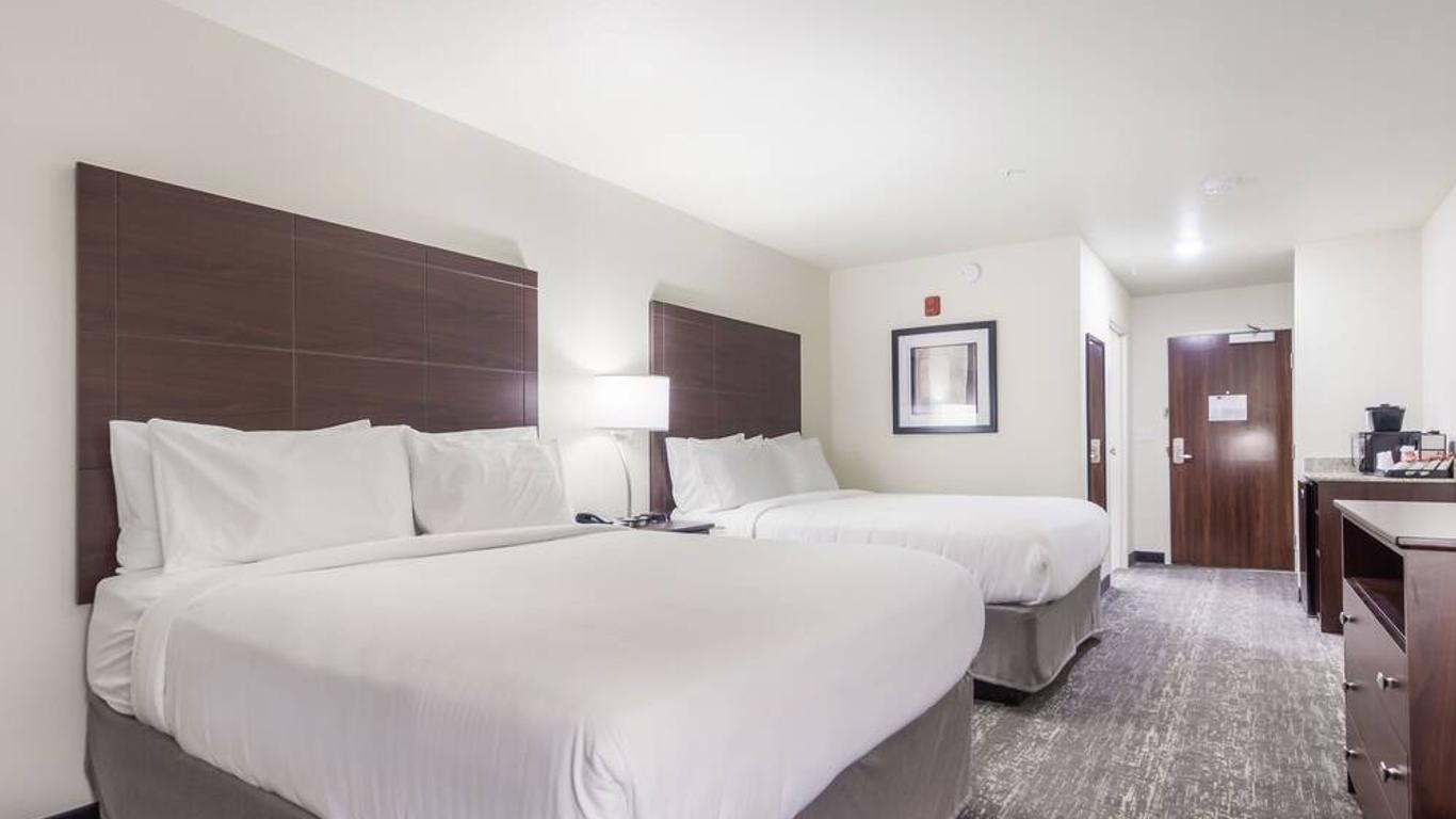 Cobblestone Hotel & Suites - Seward