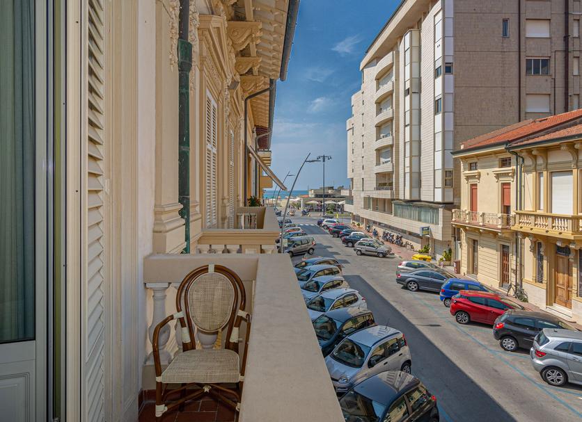 Vista del exterior Foto