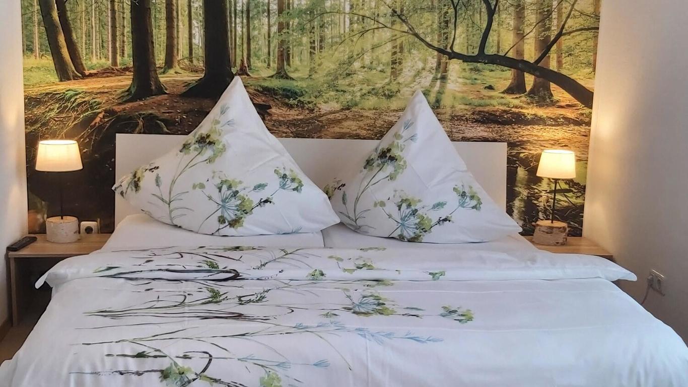 Apart Hotel - Dillinger Schwabennest