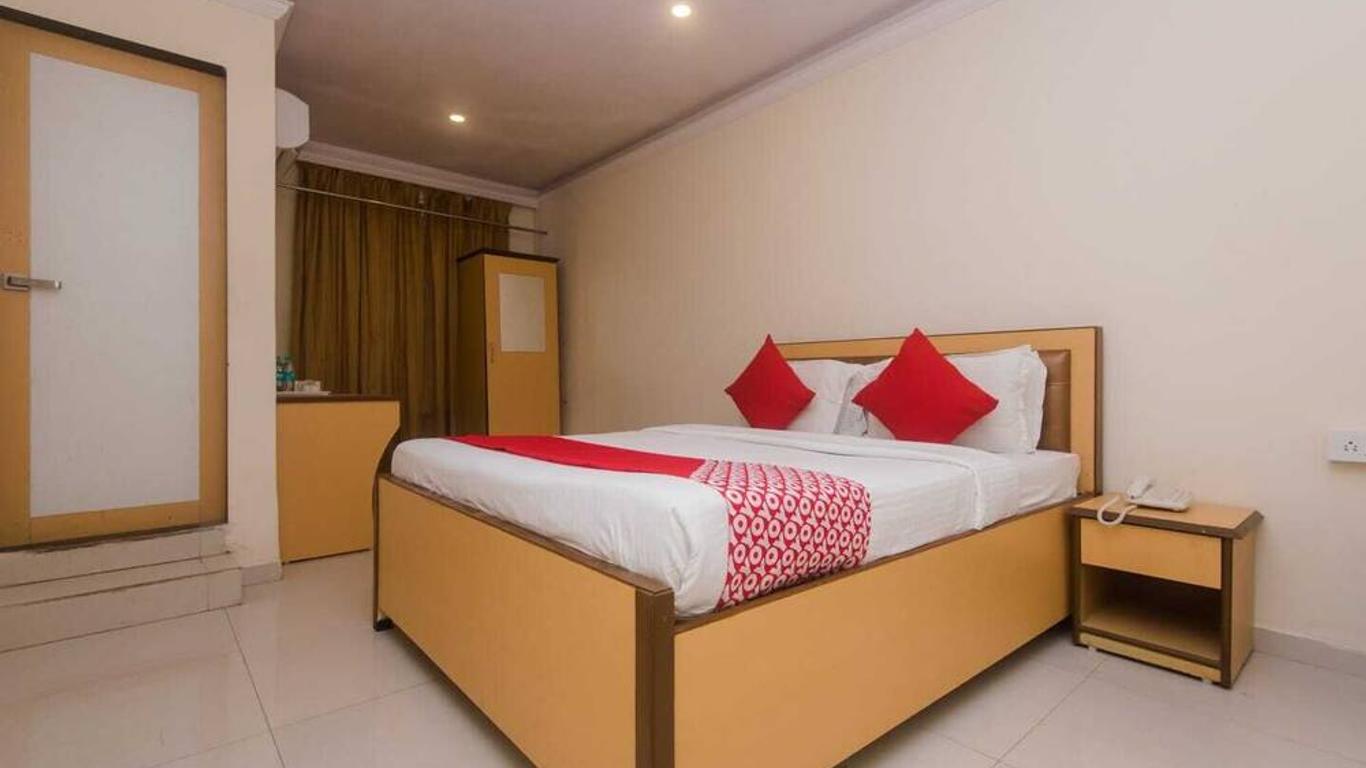 Hotel Orbit Inn