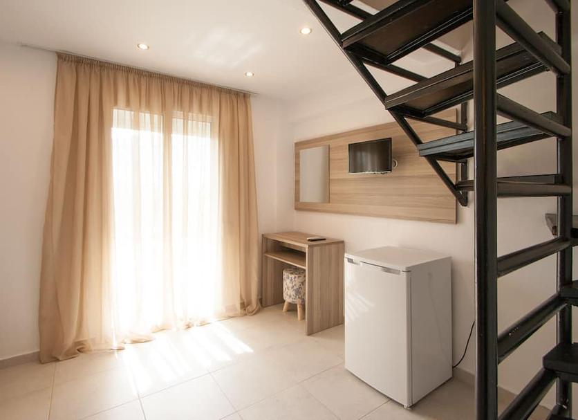 Servicio de la habitación Foto