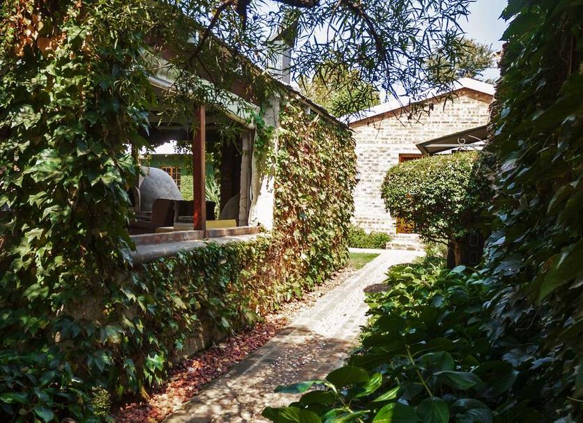 Vista del exterior Foto