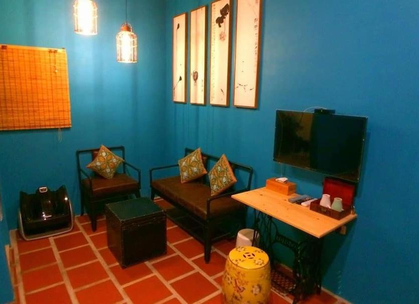 Sala de estar Foto