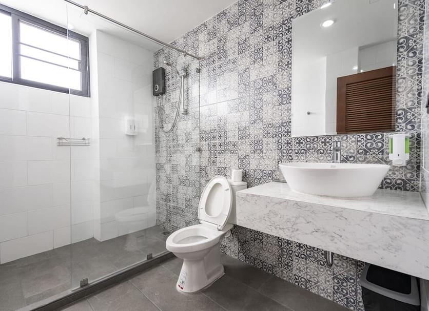Baño Foto