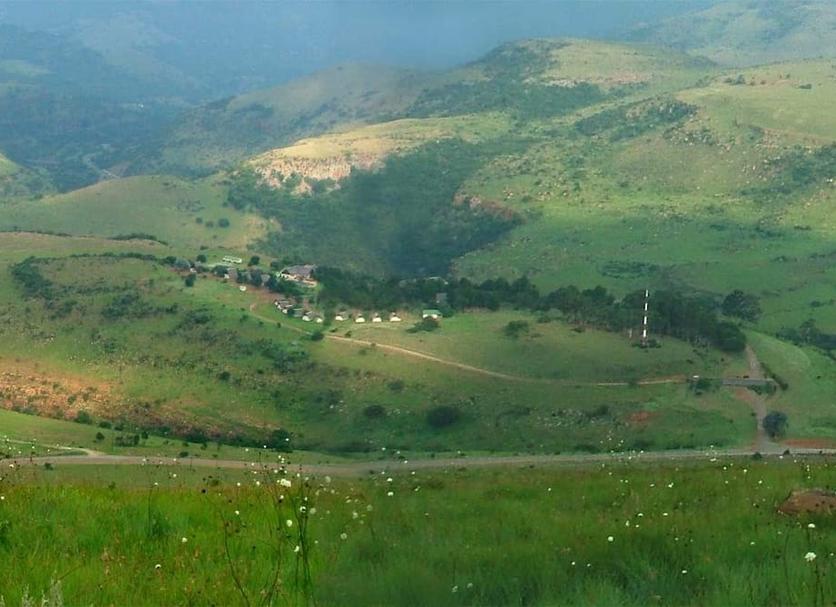 Vista del exterior Foto