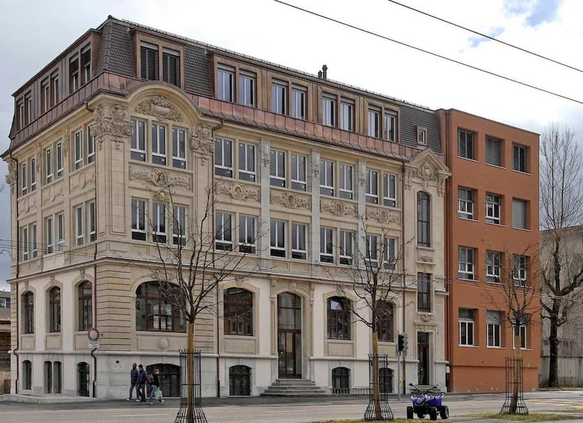 Edificio Foto