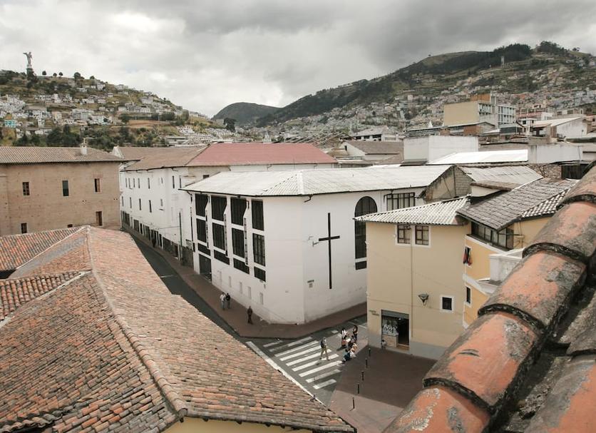Vista del exterior Foto