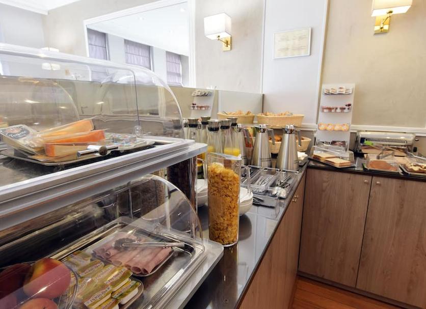 Buffet Foto