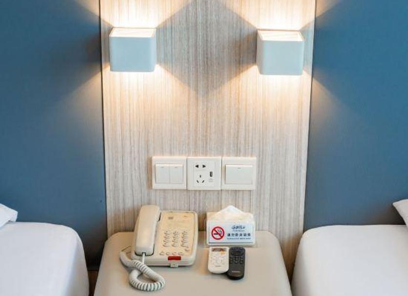Servicio de la habitación Foto