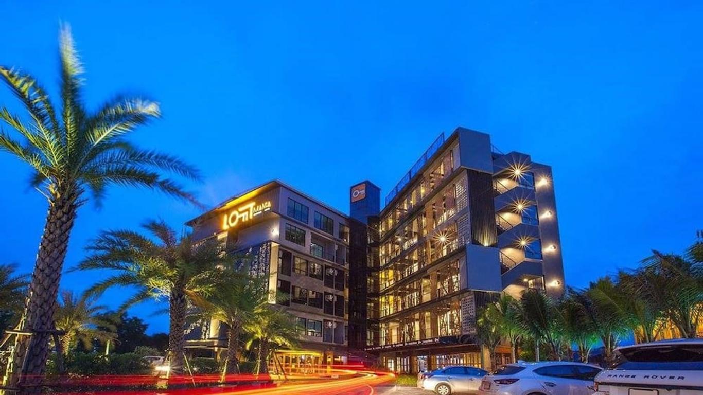 Loft Mania Boutique Hotel