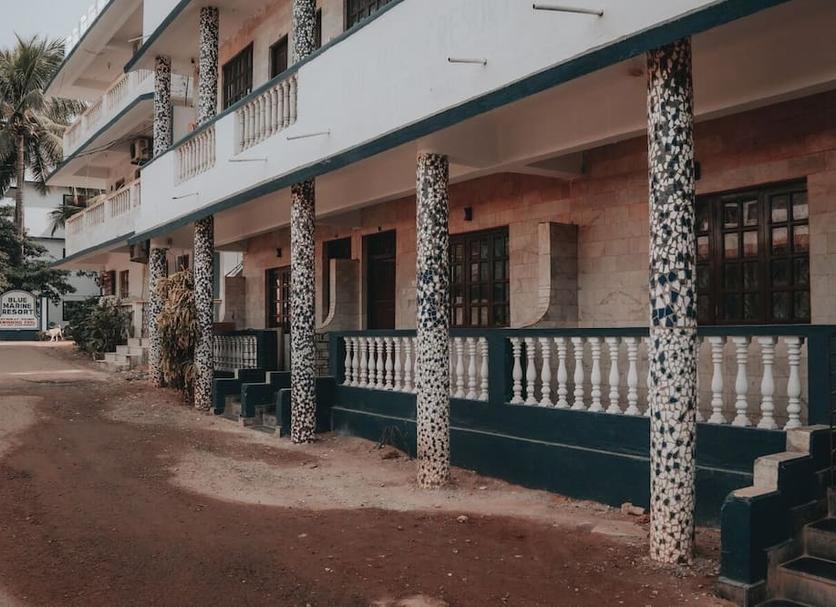 Edificio Foto