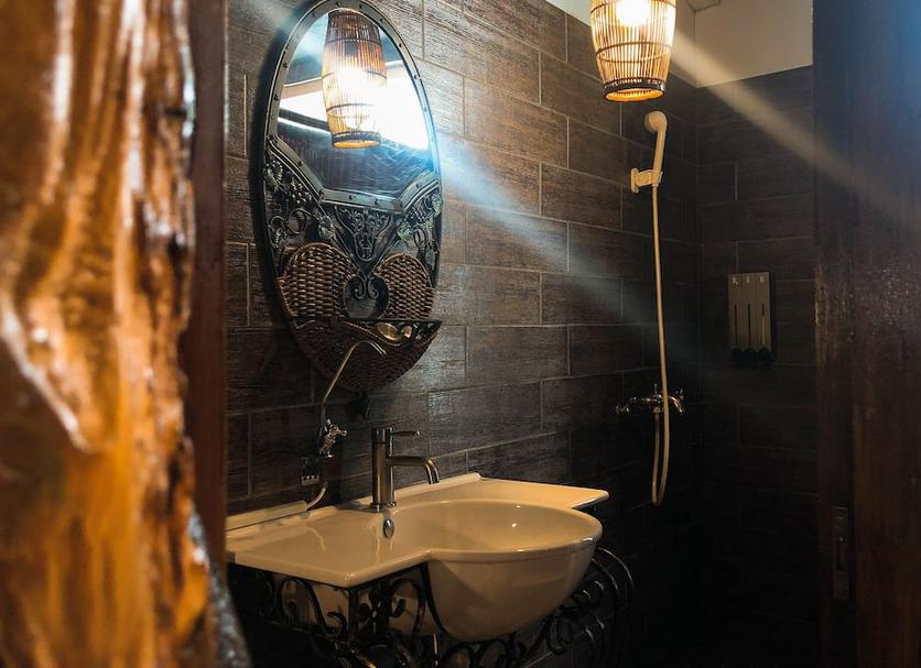 Baño Foto